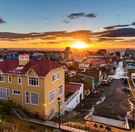 Hotel Boutique La Yegua Loca Punta Arenas Kültér fotó