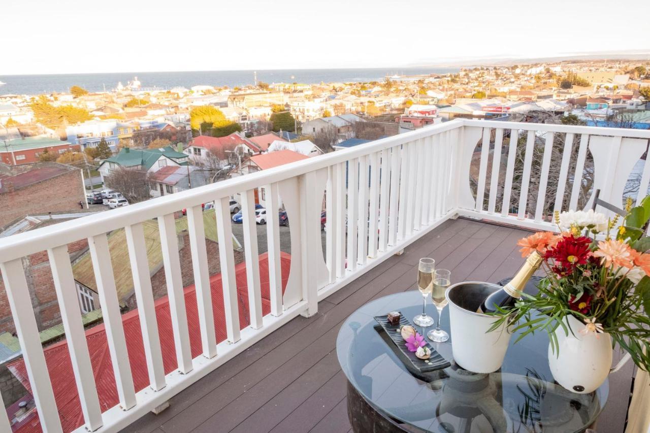Hotel Boutique La Yegua Loca Punta Arenas Kültér fotó
