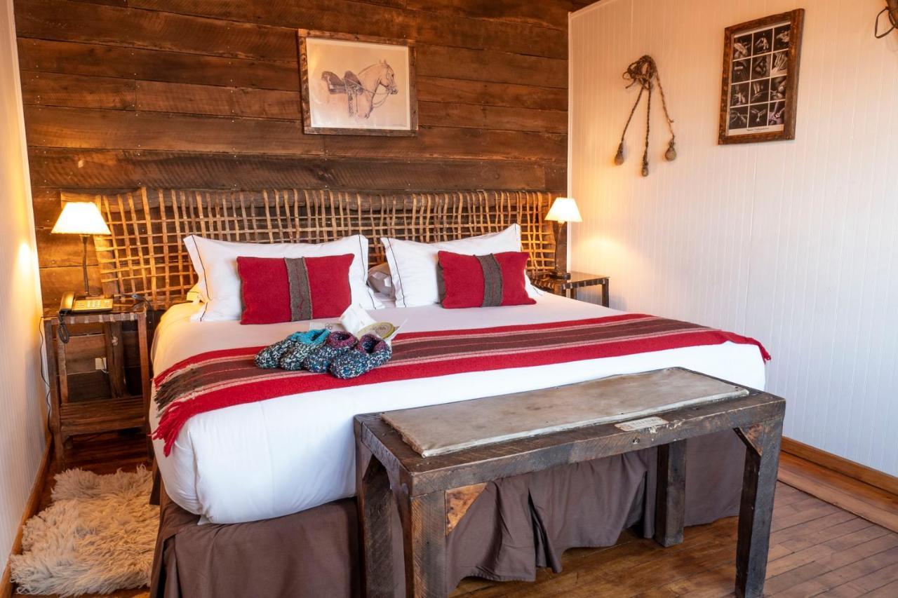 Hotel Boutique La Yegua Loca Punta Arenas Kültér fotó