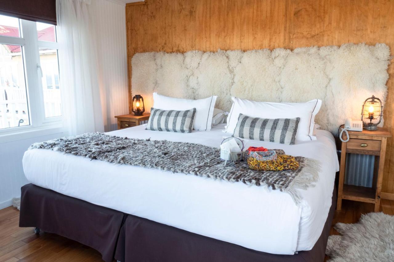 Hotel Boutique La Yegua Loca Punta Arenas Kültér fotó