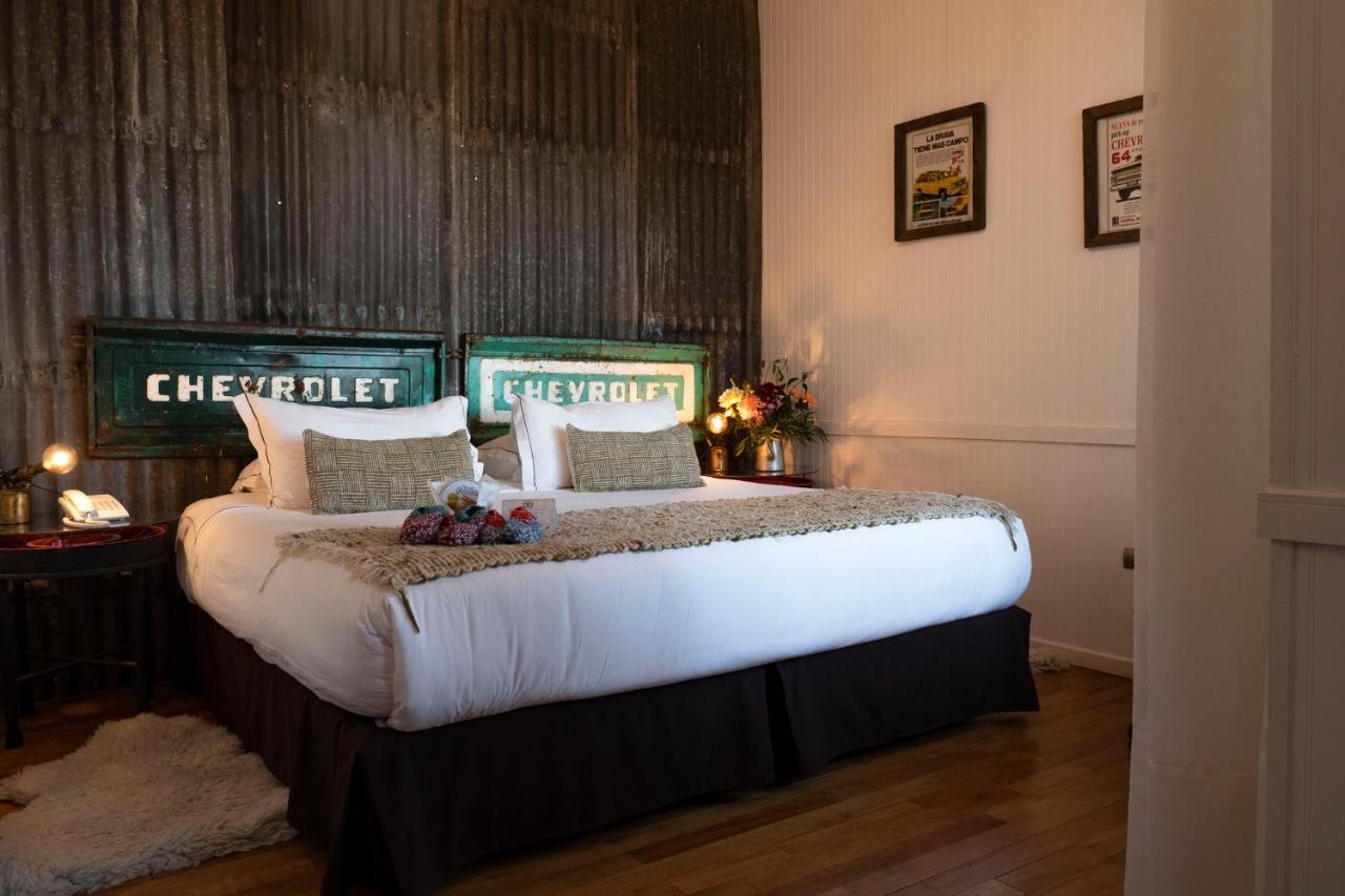 Hotel Boutique La Yegua Loca Punta Arenas Kültér fotó