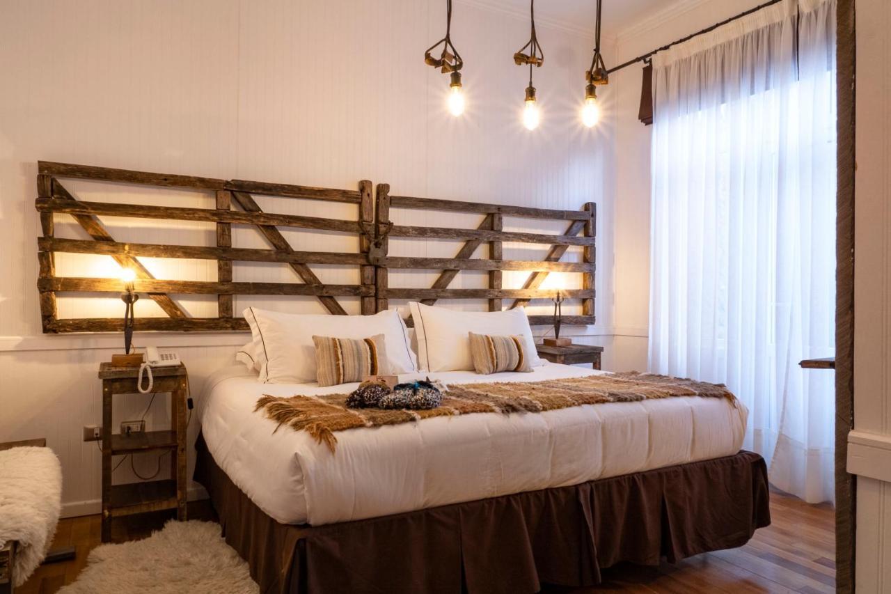 Hotel Boutique La Yegua Loca Punta Arenas Kültér fotó