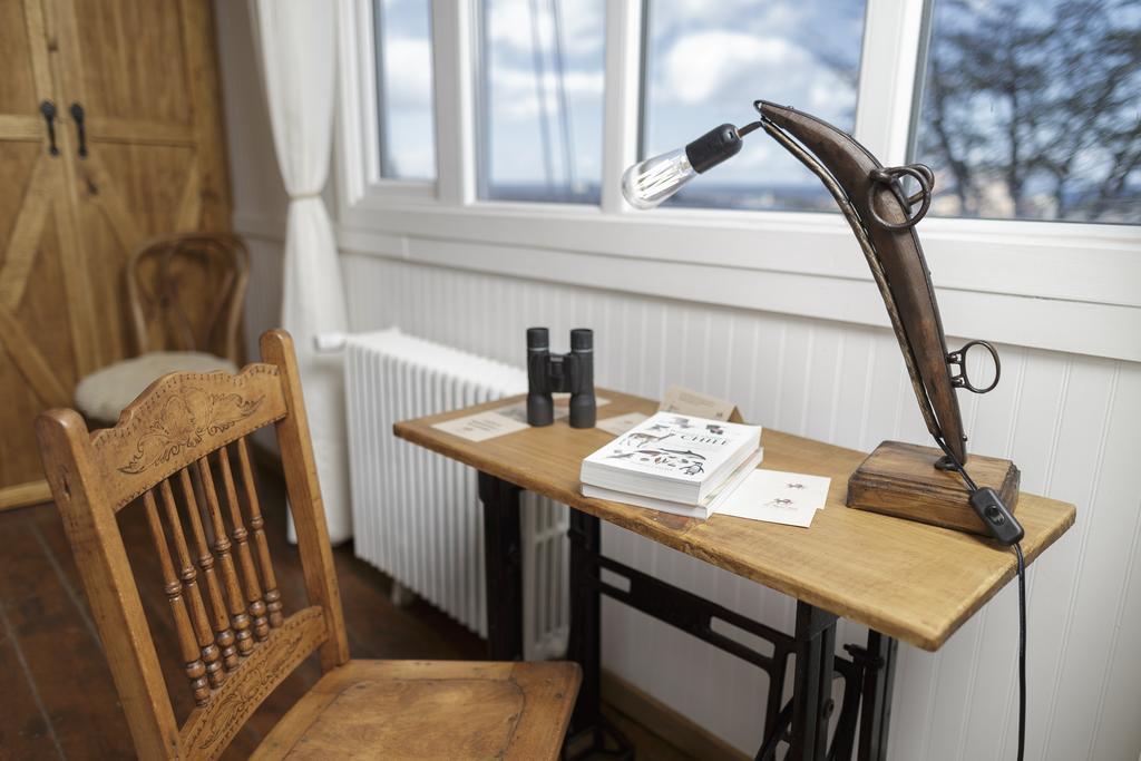 Hotel Boutique La Yegua Loca Punta Arenas Szoba fotó