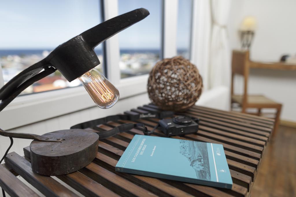 Hotel Boutique La Yegua Loca Punta Arenas Szoba fotó