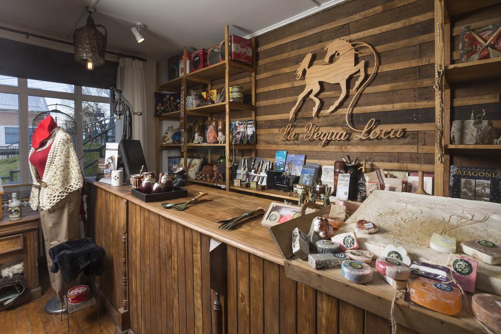 Hotel Boutique La Yegua Loca Punta Arenas Kültér fotó