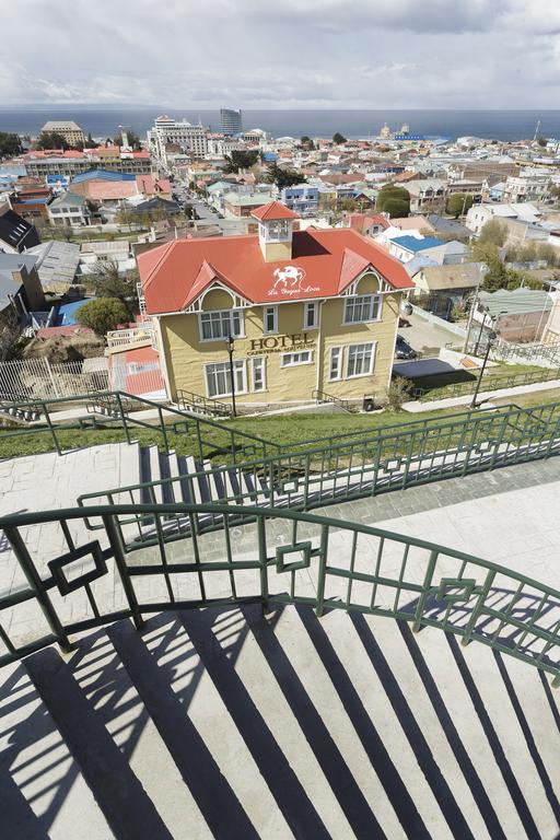 Hotel Boutique La Yegua Loca Punta Arenas Kültér fotó