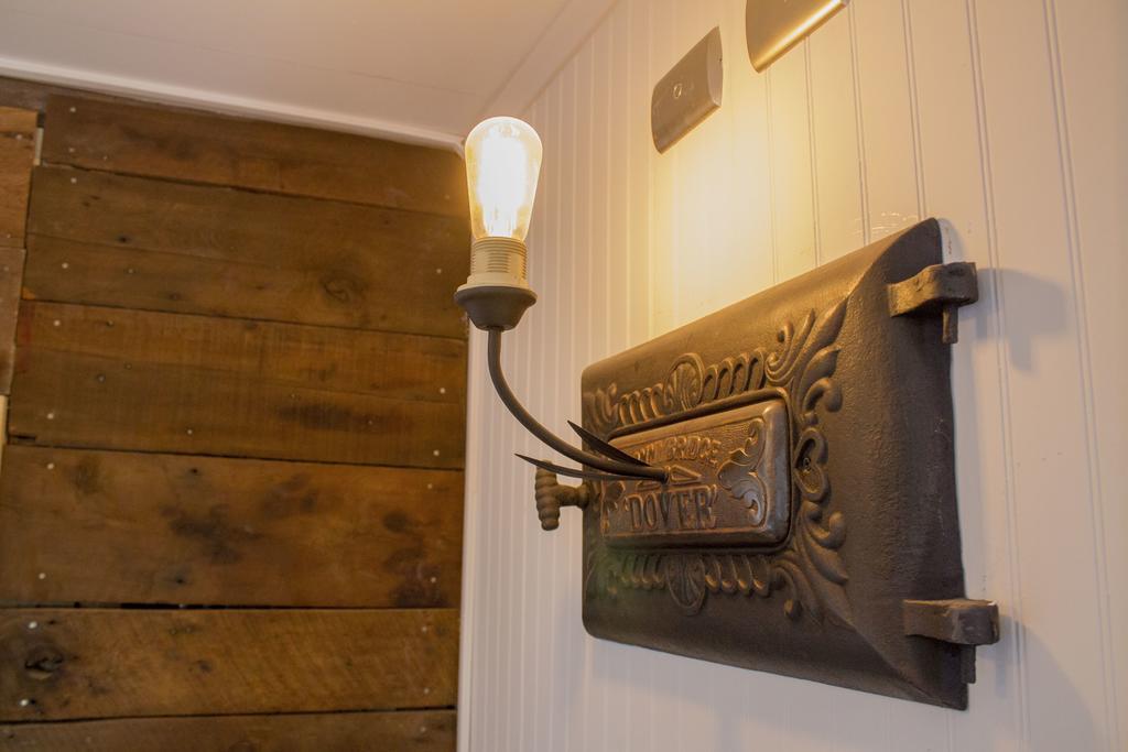 Hotel Boutique La Yegua Loca Punta Arenas Kültér fotó