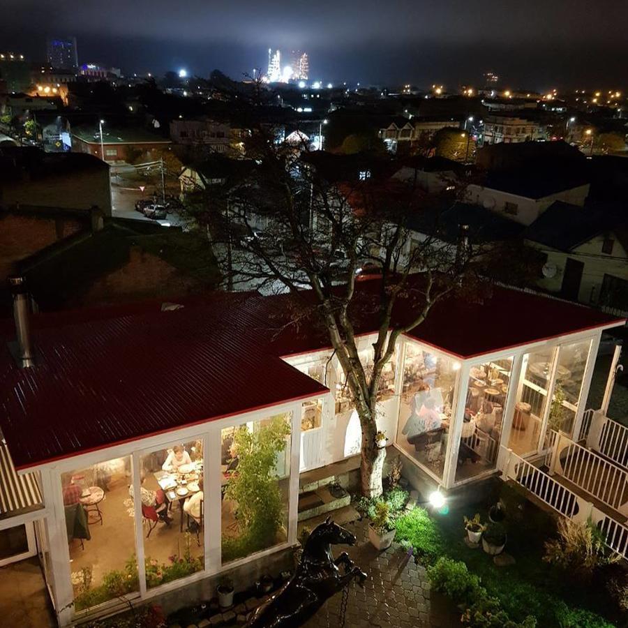 Hotel Boutique La Yegua Loca Punta Arenas Kültér fotó