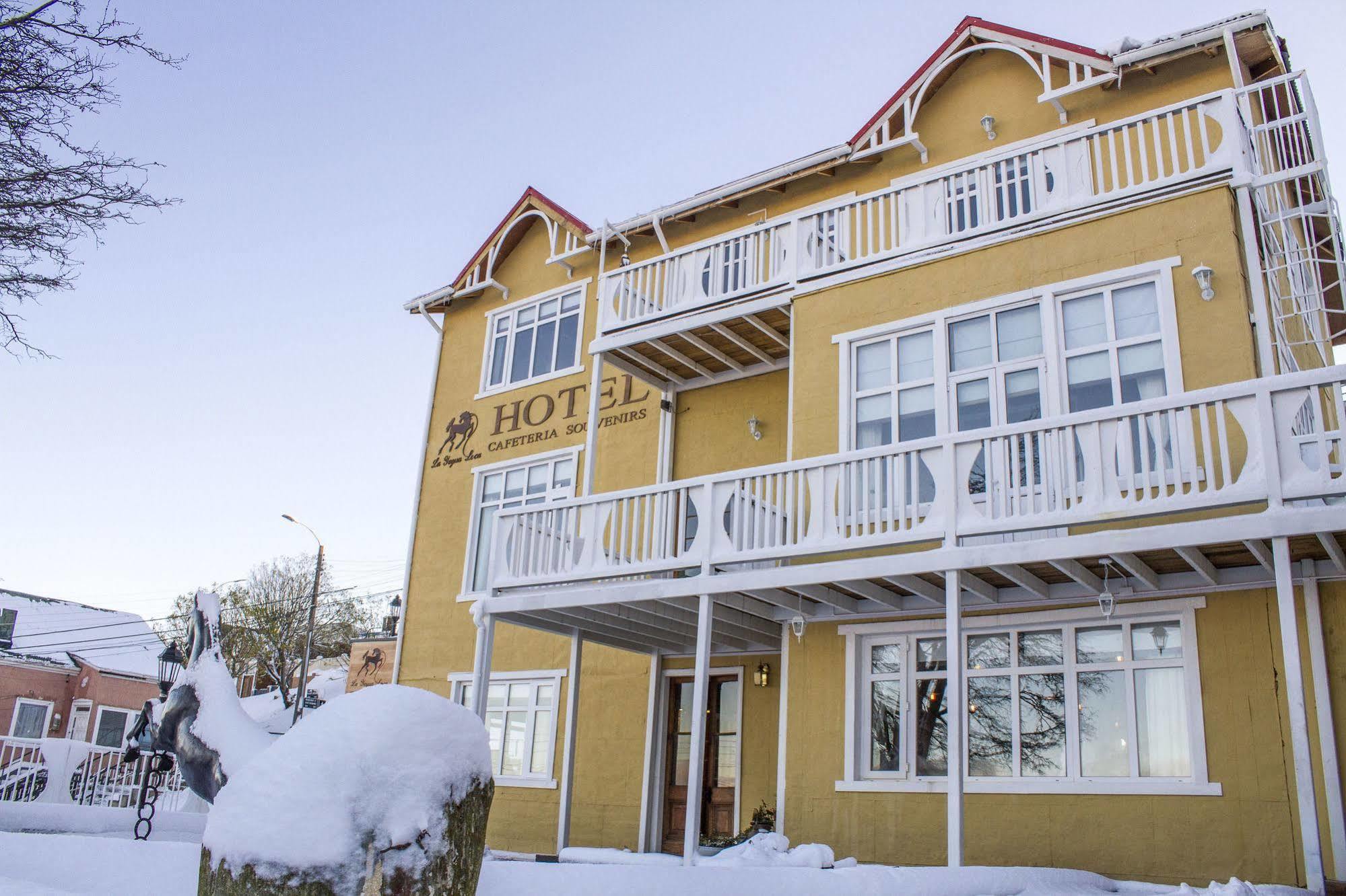 Hotel Boutique La Yegua Loca Punta Arenas Kültér fotó