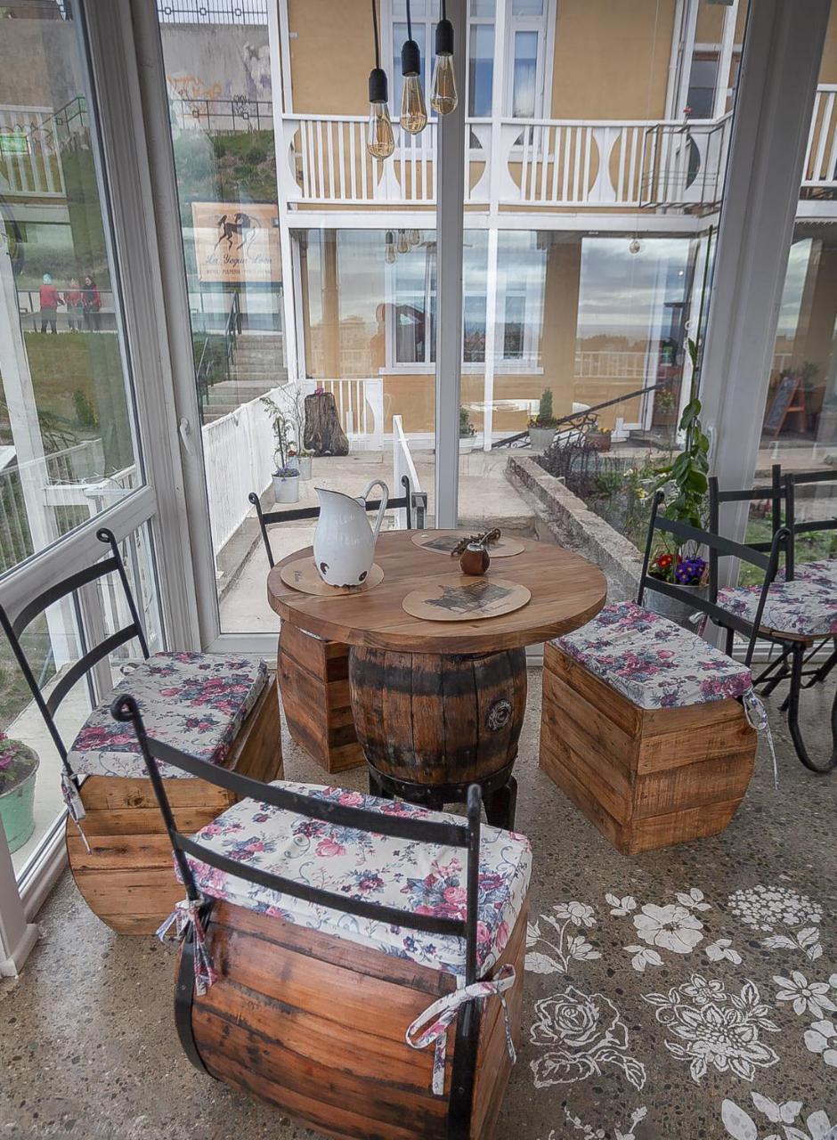 Hotel Boutique La Yegua Loca Punta Arenas Kültér fotó