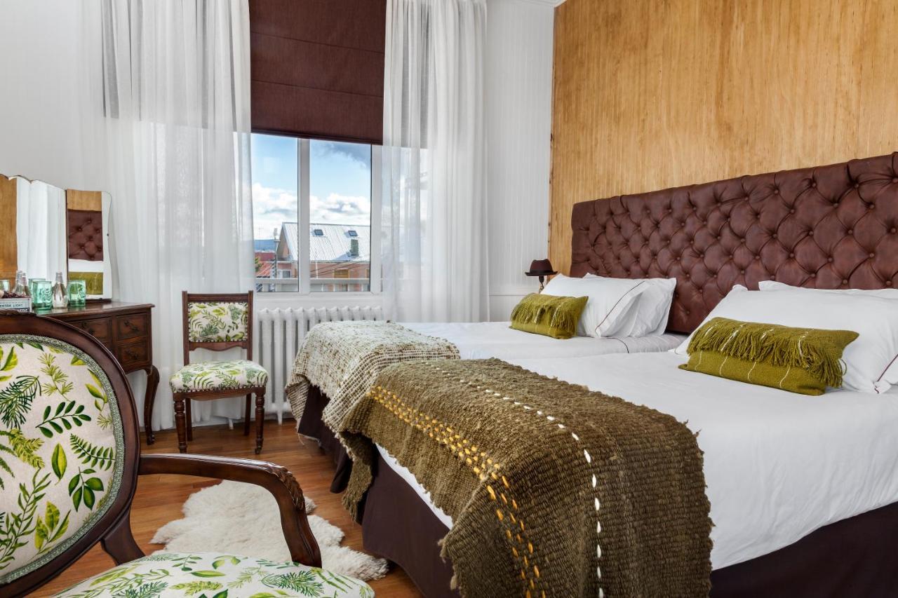 Hotel Boutique La Yegua Loca Punta Arenas Kültér fotó