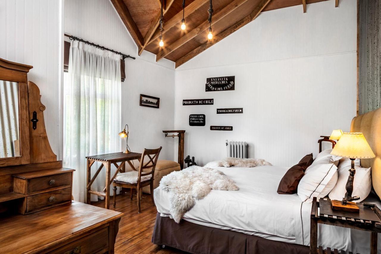 Hotel Boutique La Yegua Loca Punta Arenas Kültér fotó