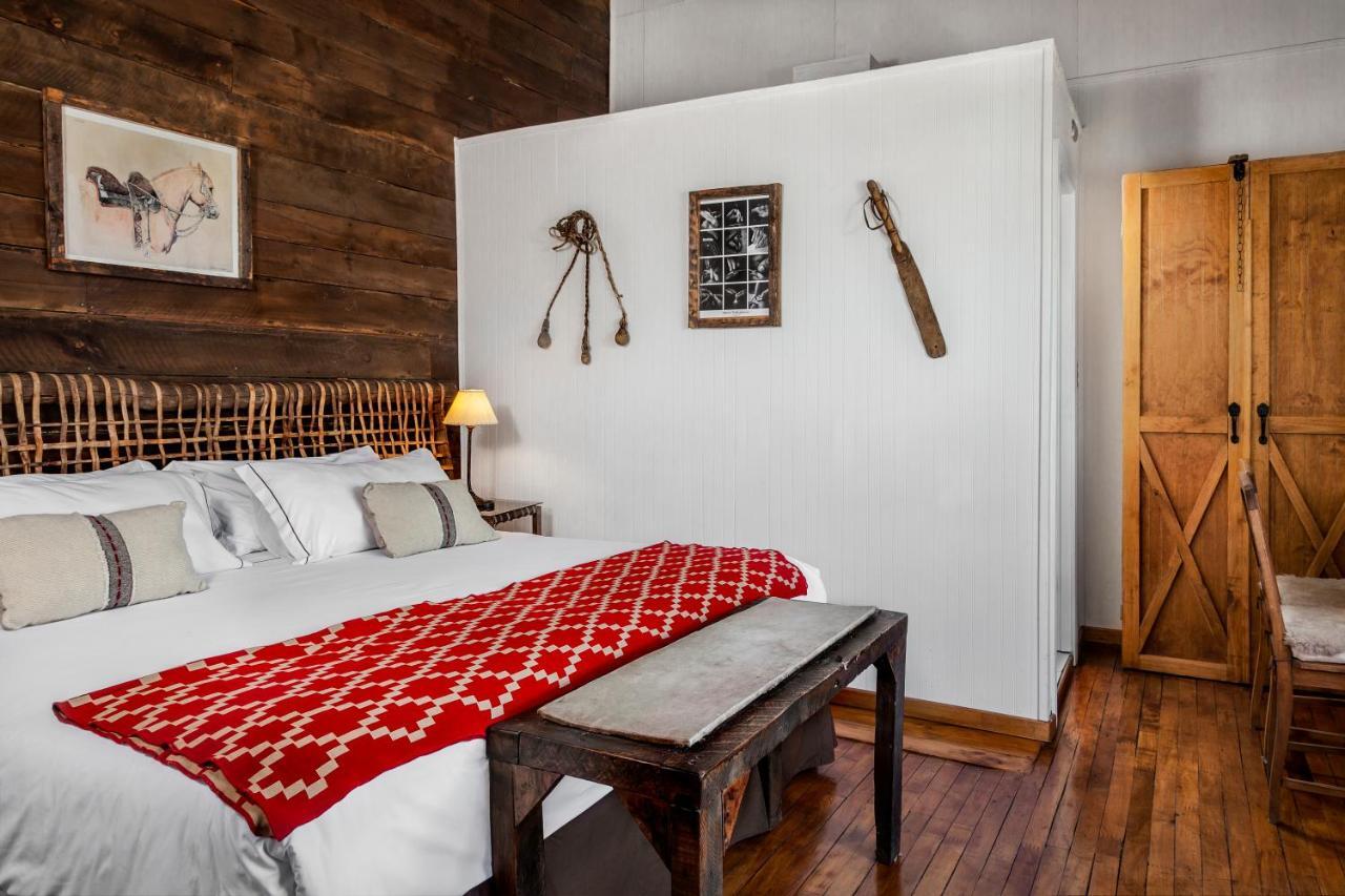 Hotel Boutique La Yegua Loca Punta Arenas Kültér fotó