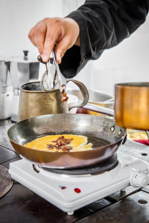 Hotel Boutique La Yegua Loca Punta Arenas Kültér fotó