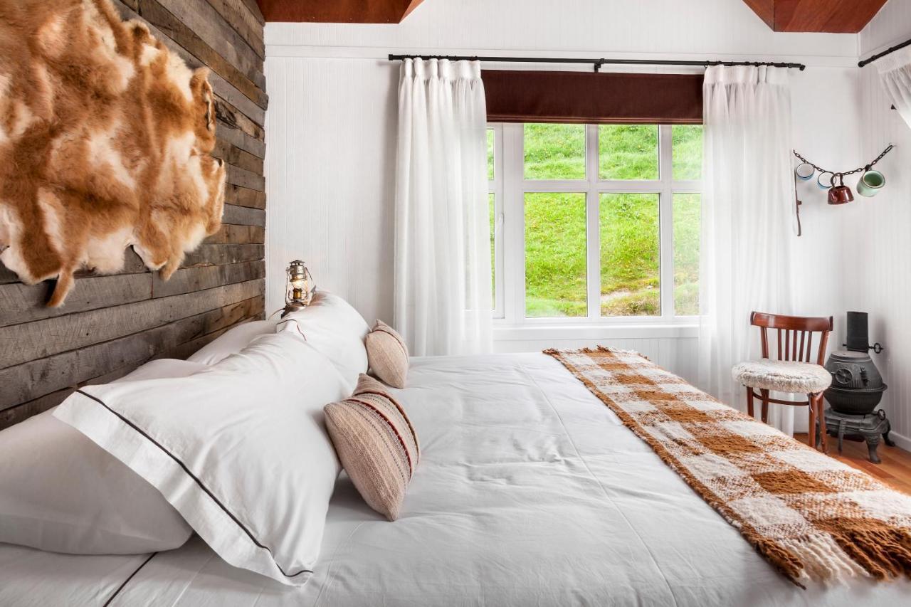 Hotel Boutique La Yegua Loca Punta Arenas Kültér fotó